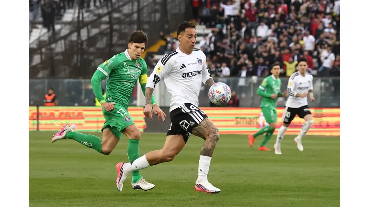 Colo Colo vs. Audax Italiano jugarán el artido de ida por octavos de final de la Copa Chile 2026.