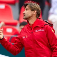 David Ferrer queda maravillado con los hinchas chilenos en la Copa Davis