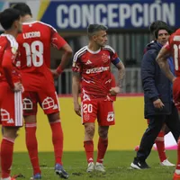Sufre la U: figura sigue al margen tras aplaudido gesto en el "18"