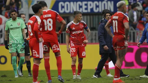 La U se complica con sus bajas para duelo de Copa Chile.