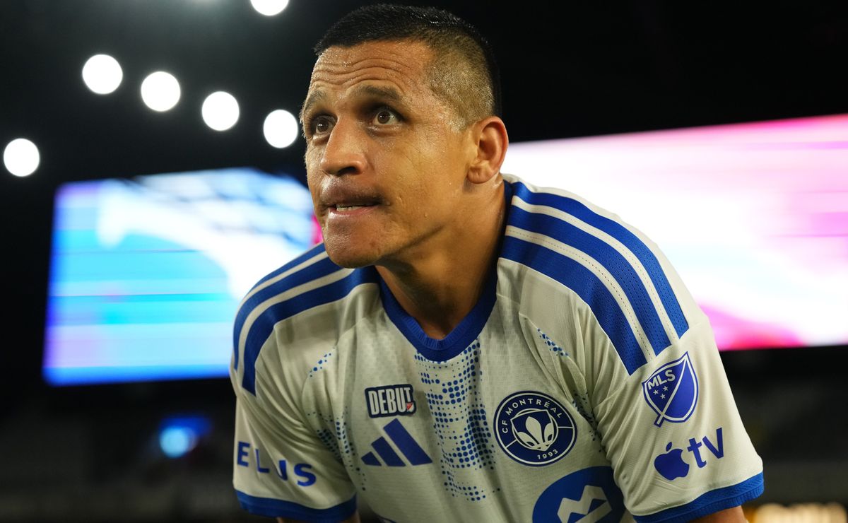 Montreal vs Toronto: dónde ver el partido clave de Alexis Sánchez en la MLS