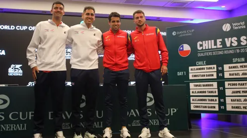 Chile se juega su última vida en la serie.
