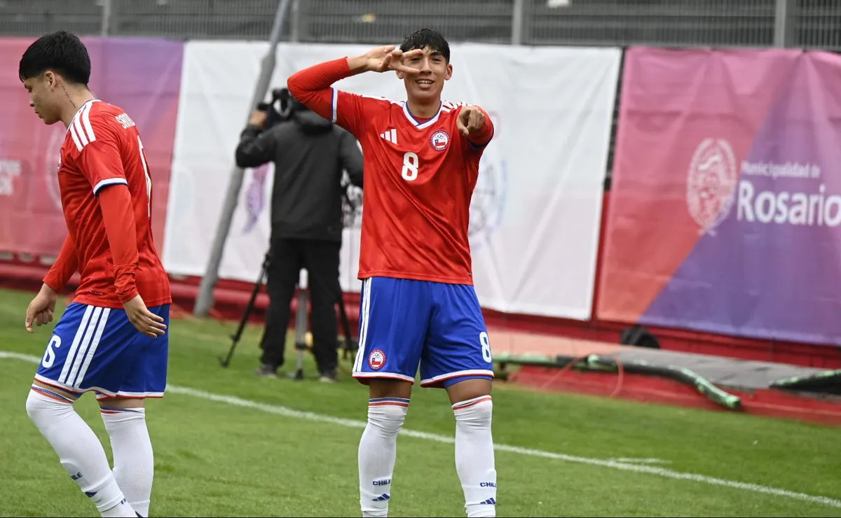 Chile vence a Colombia y avanza en Juegos Suramericanos Chile vence a Colombia y avanza en Juegos Suramericanos