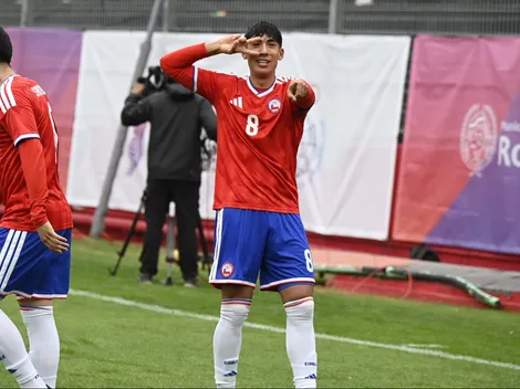 ¡La Roja logra tremenda clasificación ante Colombia!