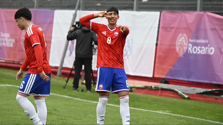 Joaquín Muñoz fue la gran figura de la jornada en la Roja.