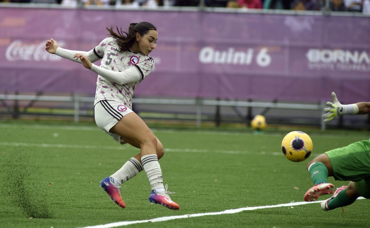 Suspenden partido de la selección chilena femenina en los Juegos Suramericanos