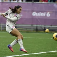 Suspenden el partido de la Roja femenina por el paso a la de oro