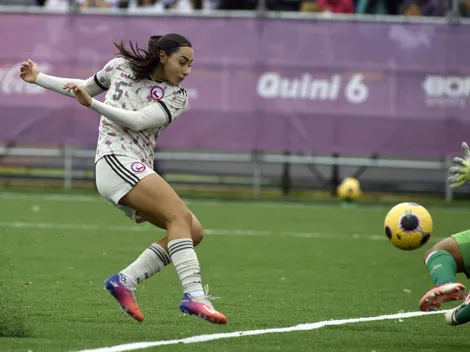Suspenden el partido de la Roja femenina por el paso a la de oro