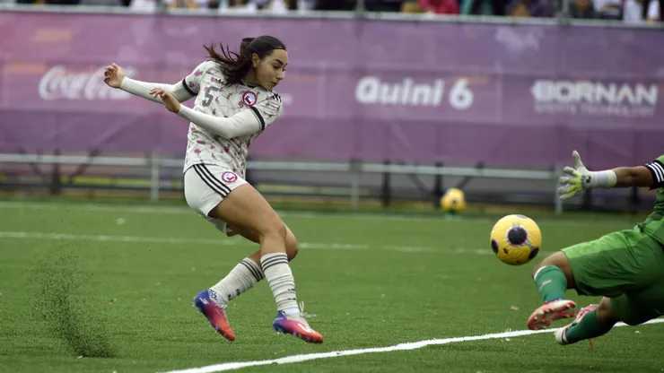 Suspenden el partido de la Roja femenina por el paso a la de oro