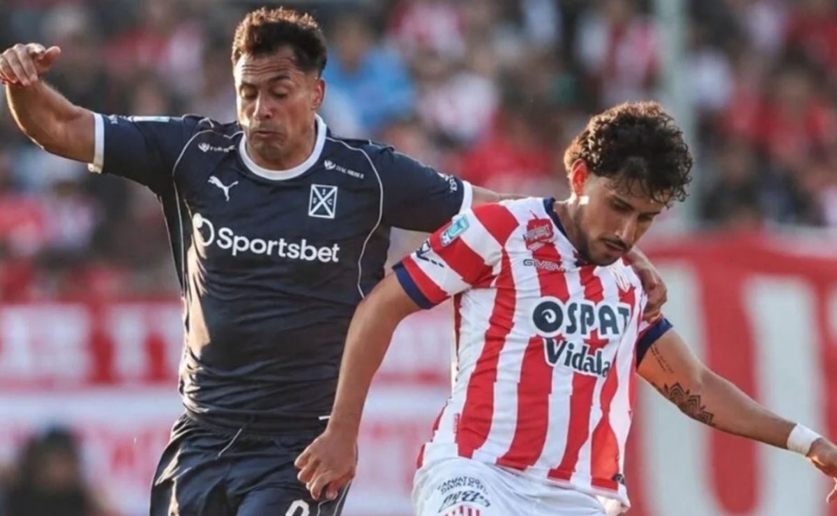 Reemplazó a un lesionado y jugó 70 minutos: Iván Morales derrocha orgullo por el triunfazo de Independiente