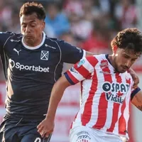 Jugó 70 minutos de suerte: Iván Morales rebosa orgullo por un triunfazo
