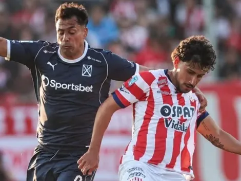 Jugó 70 minutos de suerte: Iván Morales rebosa orgullo por un triunfazo