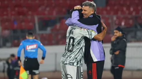 Fernando Ortiz recupera a Javier Correa y Vidal en Colo Colo.