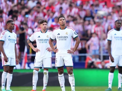 Real Madrid estalla post final Sub 20 ante Wanderers: "Pésimo arbitraje"