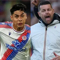 DT de Crystal Palace da claras luces de las ausencias de Osorio: "Seguimos..."