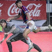 Así evalúan a Palacios tras Boca contra San Lorenzo: "No entendió que..."