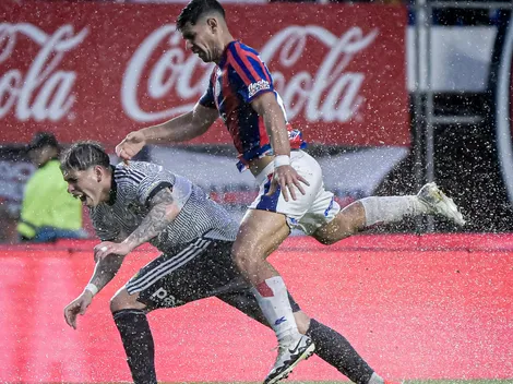 Así evalúan a Palacios tras Boca contra San Lorenzo: "No entendió que..."
