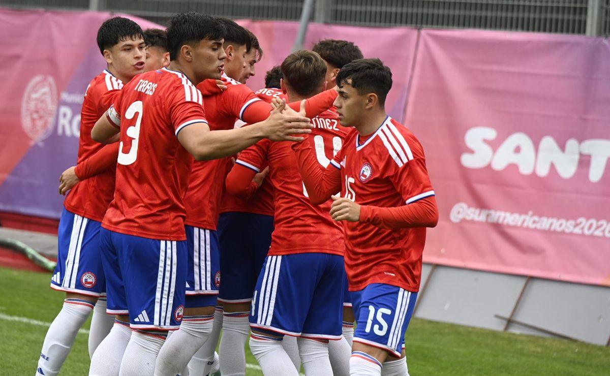 El sueño de Joaquín Muñoz, la nueva figura de la Roja: “Quiere jugar en la Premier League”