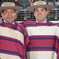 José Antonio Bozo y Roberto Pavez se lucieron en Colina