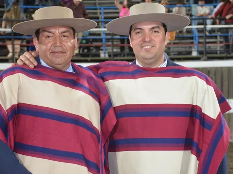 José Antonio Bozo y Roberto Pavez se lucieron en Colina