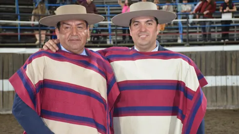 José Antonio Bozo y Roberto Pavez brillaron en Fiestas Patrias.