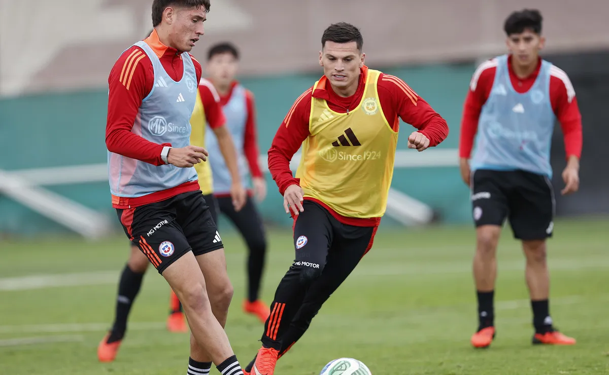 Lucas Cepeda lidera gira de la Roja en busca de crecimiento Lucas Cepeda lidera gira de la Roja en busca de crecimiento