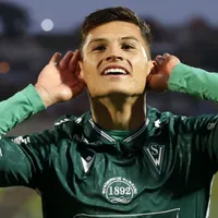 Tierno mensaje de Cepeda para alentar a Wanderers tras la caída vs Real Madrid