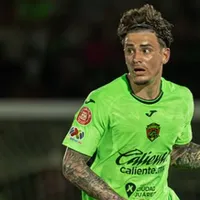Chileno que debutó en México se ganó a todo su club con triunfo vital: "Entrega y..."