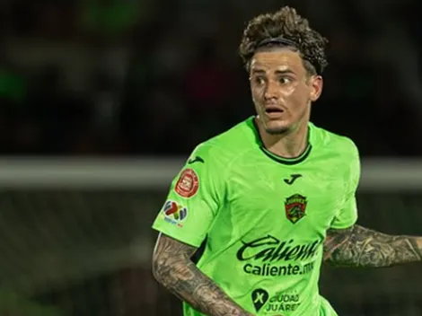 Chileno que debutó en México se ganó a todo su club con triunfo vital: "Entrega y..."