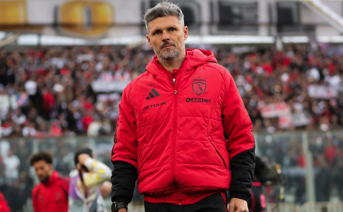 Fernando Ortiz se queda sin opciones: el “cortado” que tiene que jugar casi obligado en Colo Colo