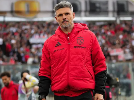 El "cortado" que tiene que jugar casi obligado en Colo Colo