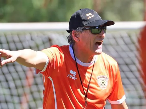 Mario Salas palpita la "final" de Cobreloa contra Wanderers