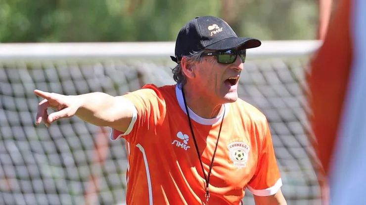 Mario Salas tendrá un duro desafío ante Coquimbo en su debut