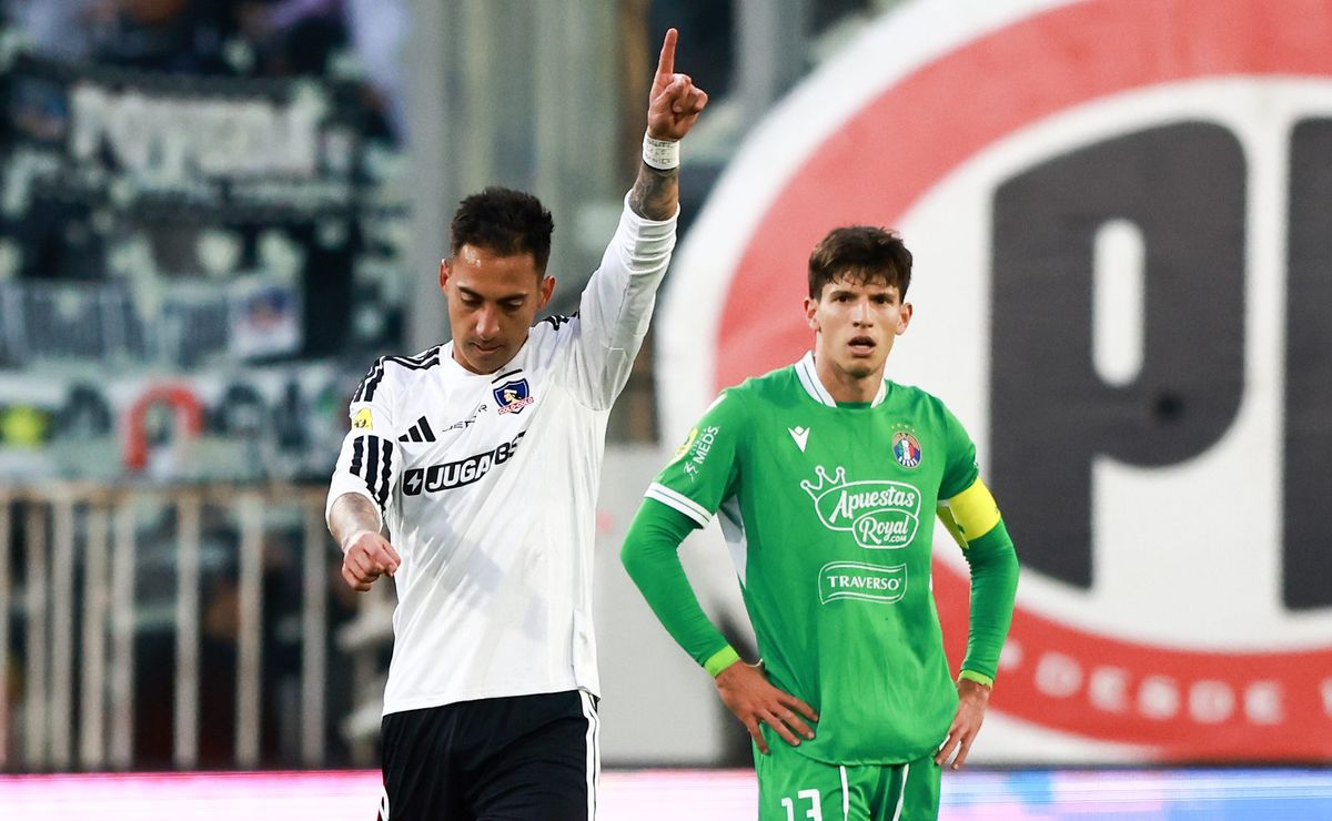 La formación llena de sorpresas que trabaja Colo Colo ante Audax Italiano en la Copa Chile