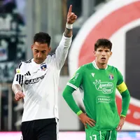 La formación llena de sorpresas que trabaja Colo Colo ante Audax