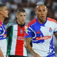 La U 2027 comienza con Vargas y Charles "En el medio se cuestionó"