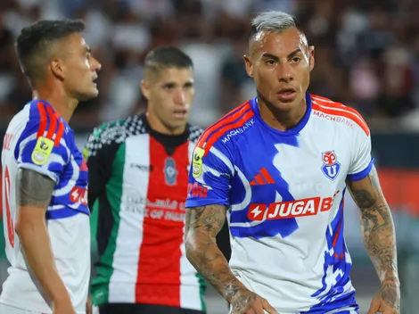 La U 2027 comienza con Vargas y Charles "En el medio se cuestionó"