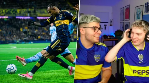 En Boca Juniors se molestaron con Davo y La Cobra
