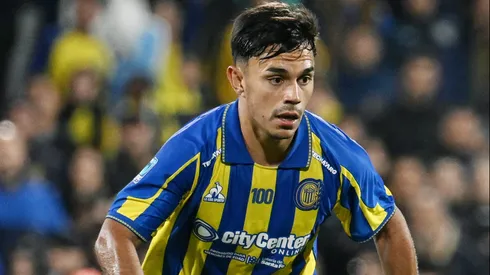 Vicente Pizarro es fijo en Rosario Central.