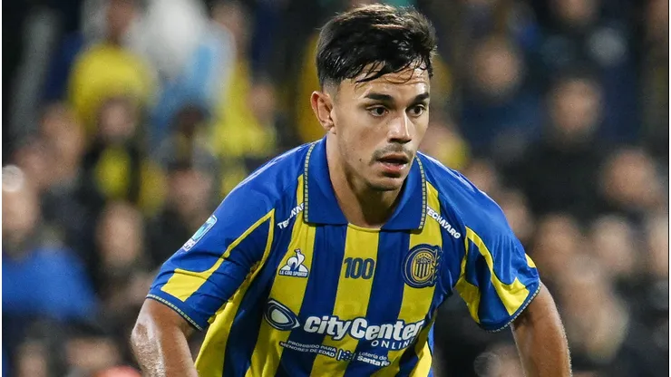 Vicente Pizarro es fijo en Rosario Central.