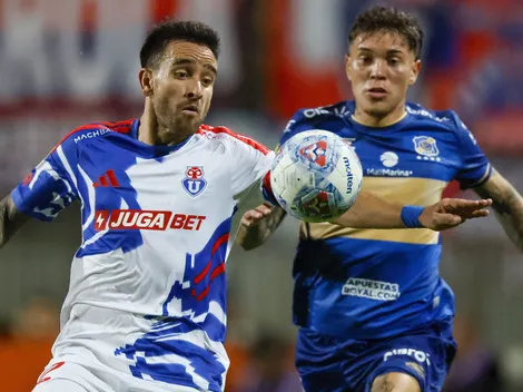 Con novedad: el nuevo aforo que tendrá la U vs Everton por Copa Chile