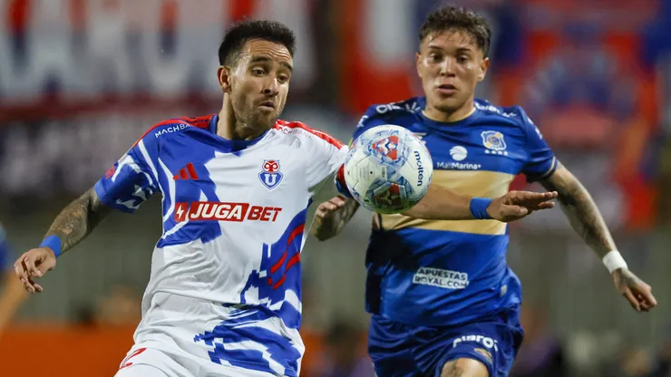 La U busca avanzar en la Copa Chile.