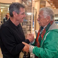Caszely desclasifica reunión con Mirko en emotivo adiós a Colo Colo