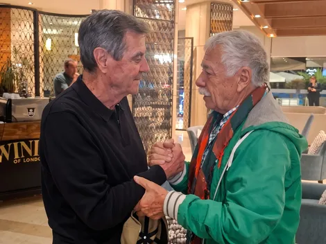 Caszely desclasifica reunión con Mirko en emotivo adiós a Colo Colo