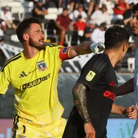 Especialista elige al nuevo arquero titular de Colo Colo: "Le da confianza..."