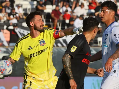Especialista elige al nuevo arquero titular de Colo Colo: "Le da confianza..."