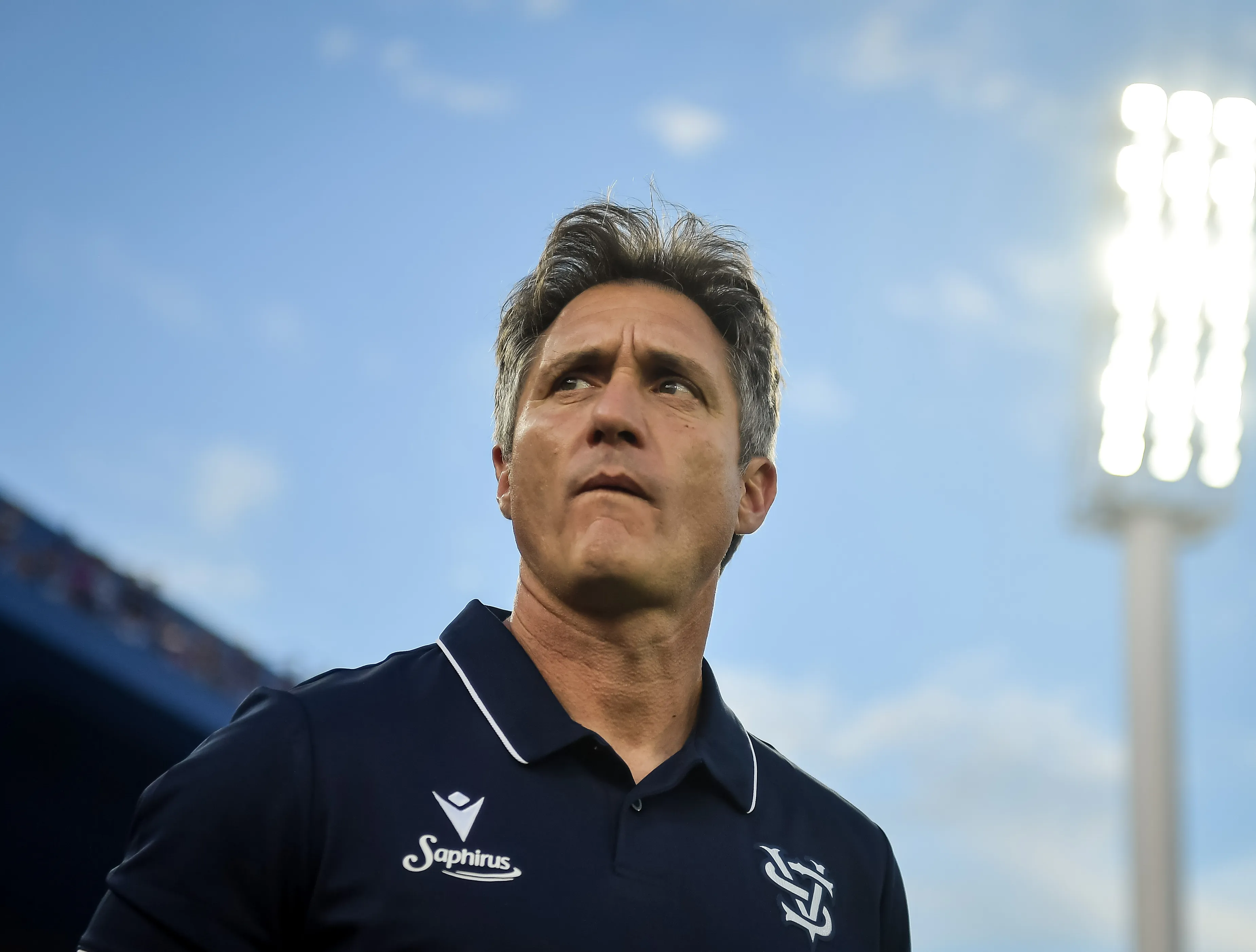 Guillermo Barros Schelotto ha manifestado varias veces su fascinación por la calidad técnica del chileno Valdés. (Marcelo Endelli/Getty Images).