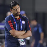 "Él lo dijo": filtran que Córdova prepara el adiós como DT de Chile