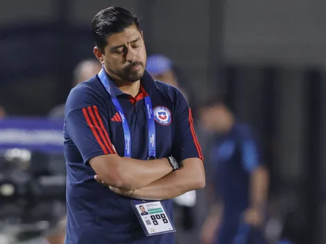 "Él lo dijo": filtran que Córdova prepara el adiós como DT de Chile
