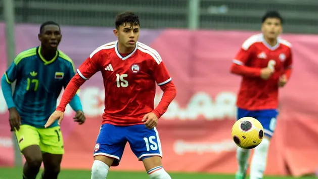 La Roja derrotó a Colombia 🇨🇴 y se instaló en semifinales de los Juegos Suramericanos.